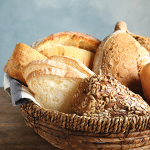 نان و محصولات نانوایی